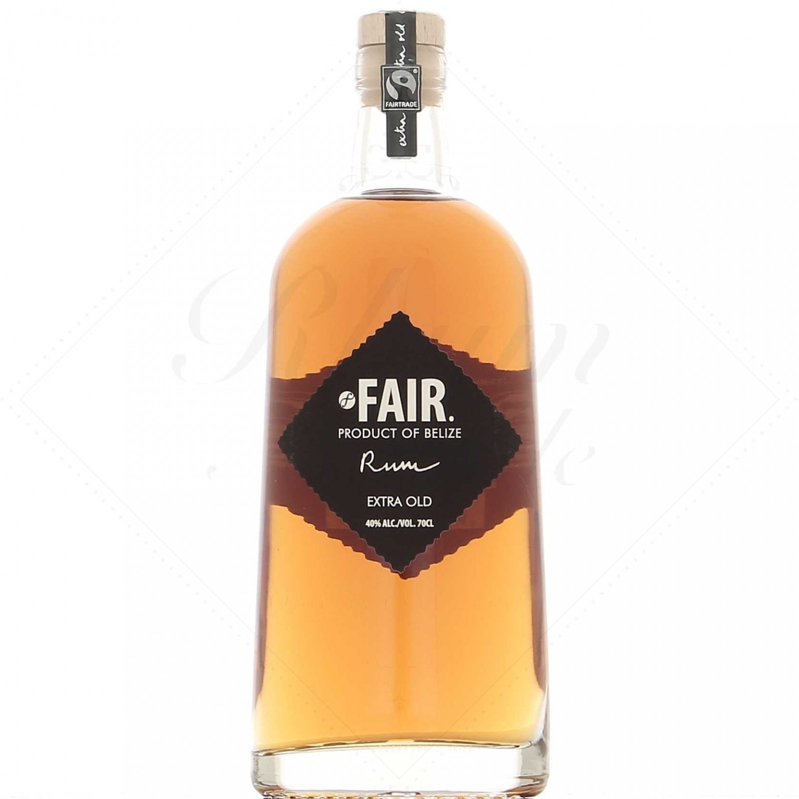 Rum fair belize xo 70cl 40°