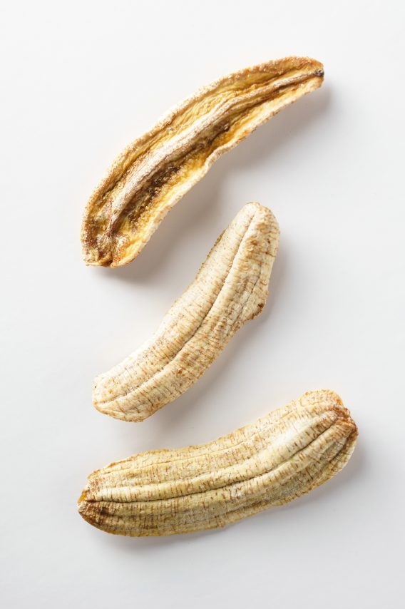 Banane fifi déshydratée 100g