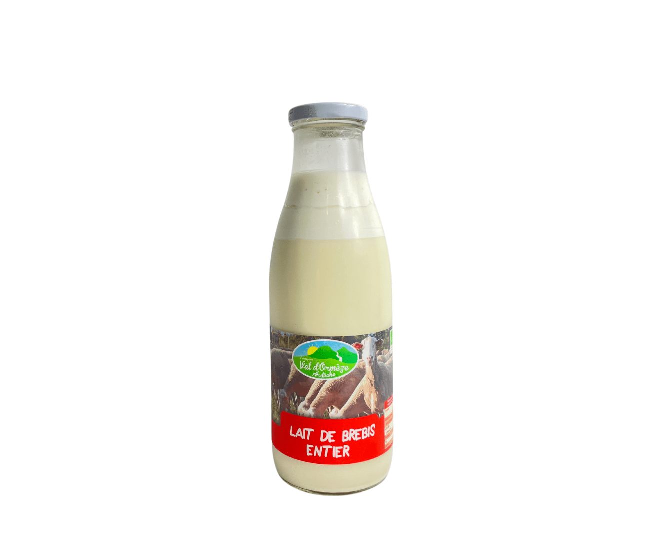 Lait de brebis 75cl