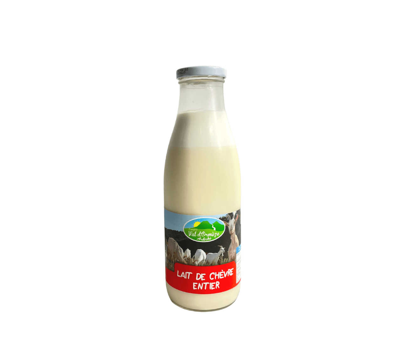 Lait chevre 75cl