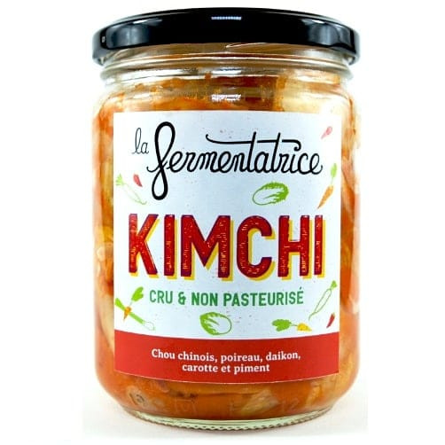 Kimchi La Fermentatrice