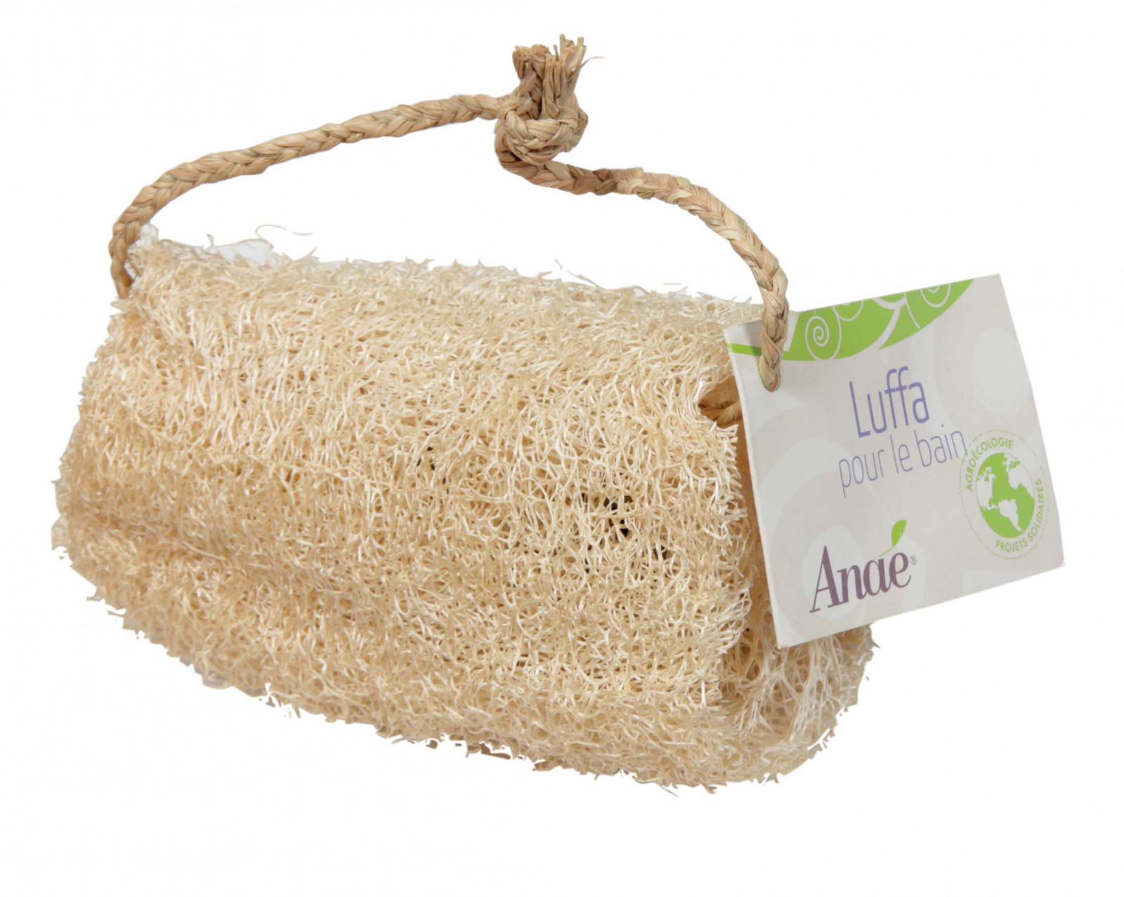 Luffa bain