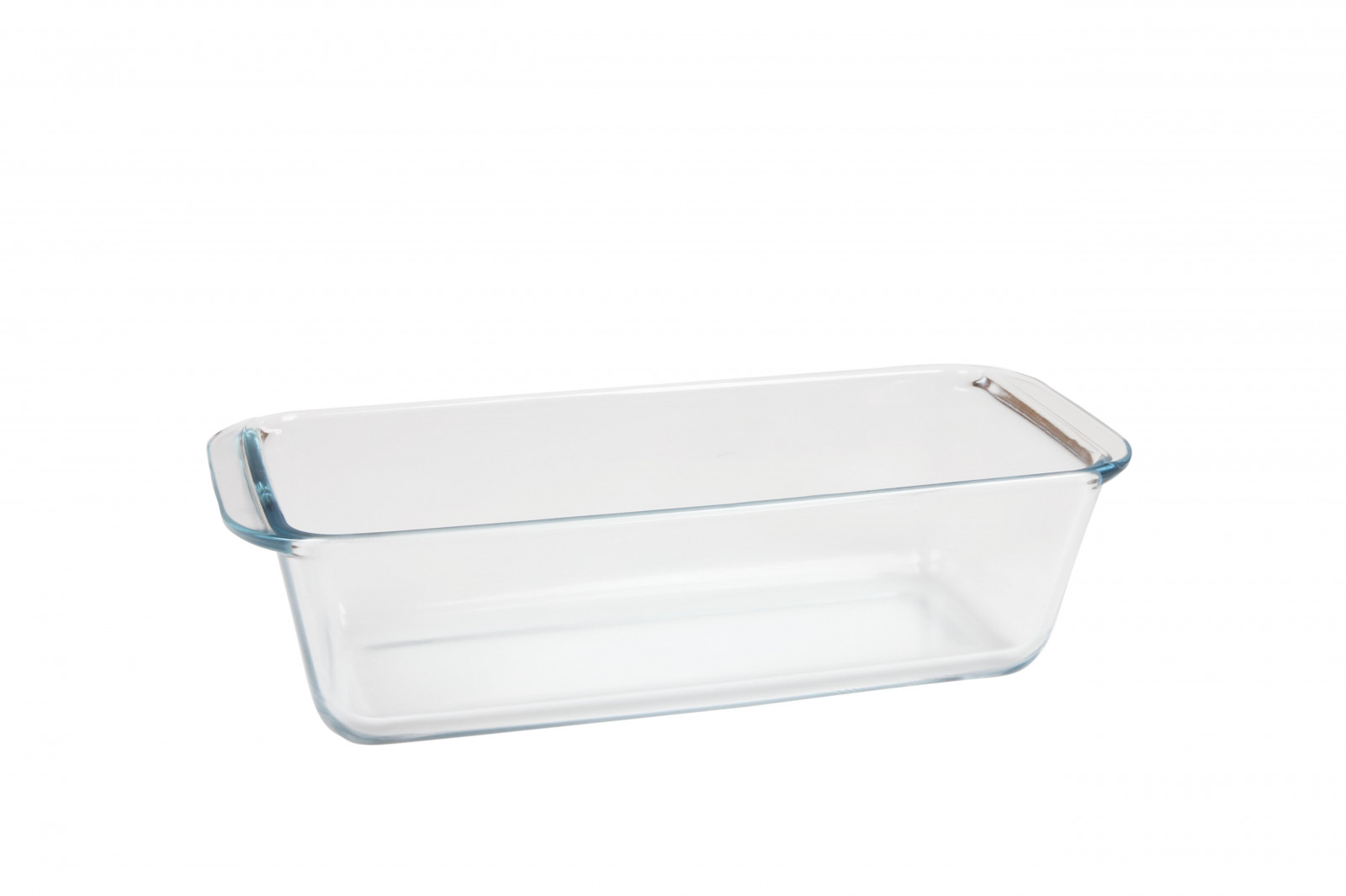 Moule en verre rectangulaire