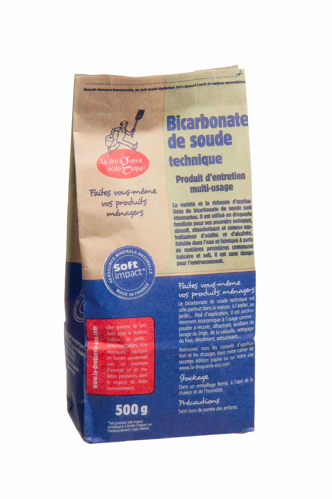 Bicarbonate de soude 1kg
