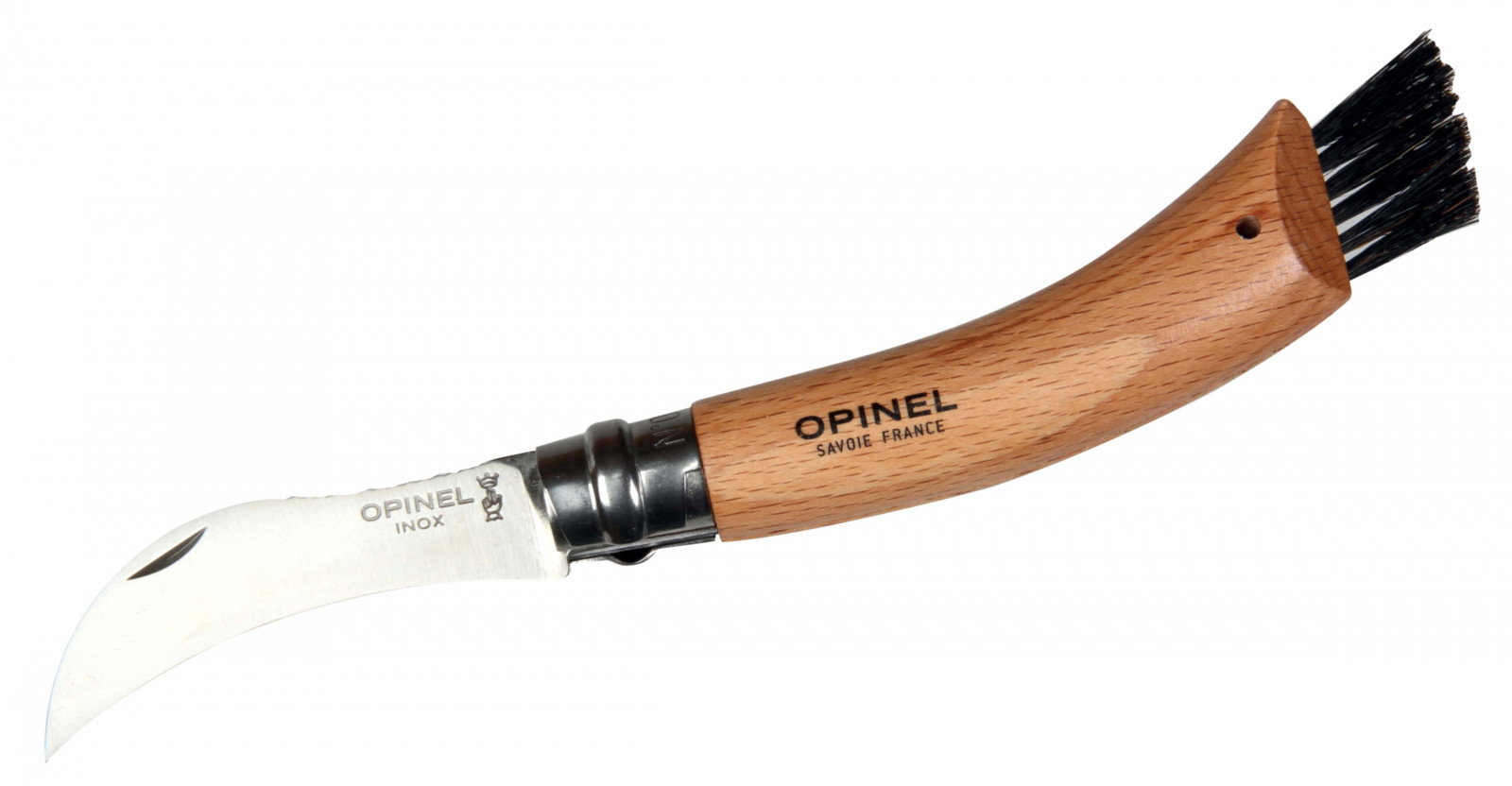 Couteau à champignons OPINEL - Le Colibri, boutique en ligne