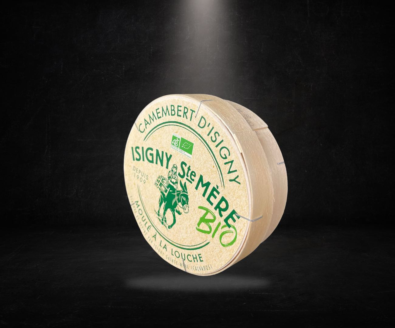 Camembert d'isigny Sainte Mère 250g