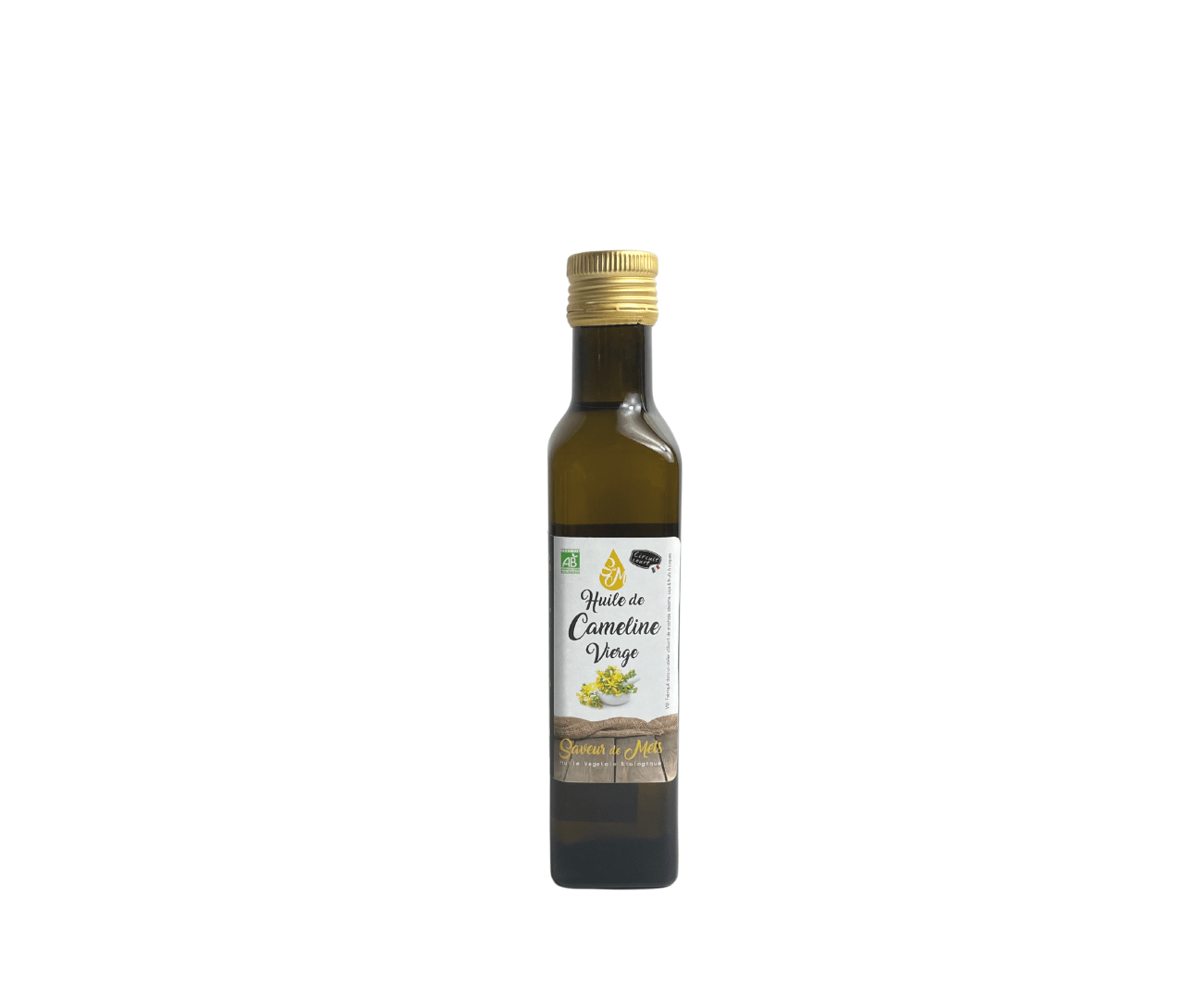 Huile de cameline 25cl