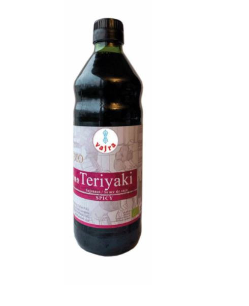 Teriyaki - sauce de soja