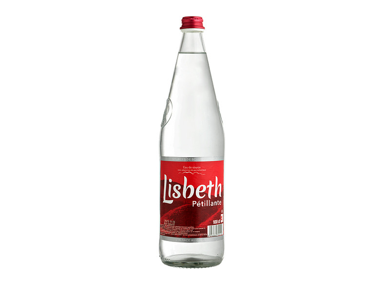 Lisbeth Fortement Pétillante 100 cl