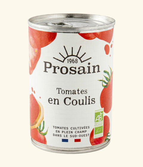 Coulis de tomate Prosain 410g