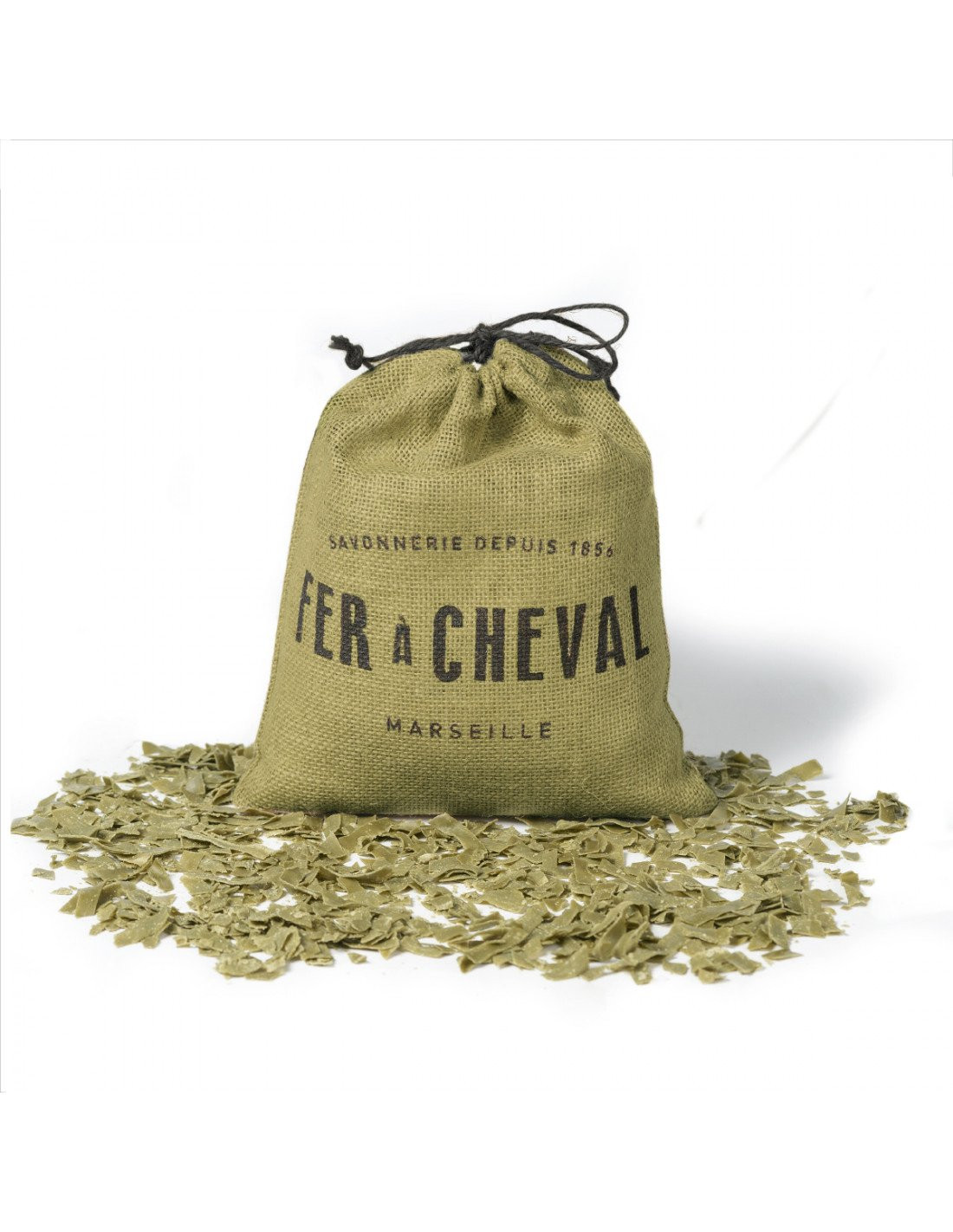 Sac copeaux marseille olive 750g