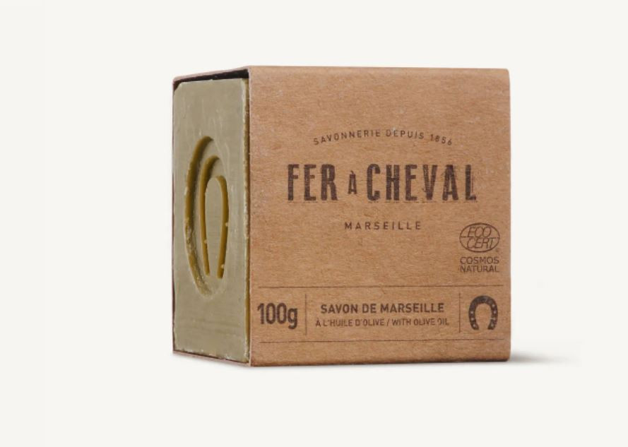 Savon marseille olive 100g