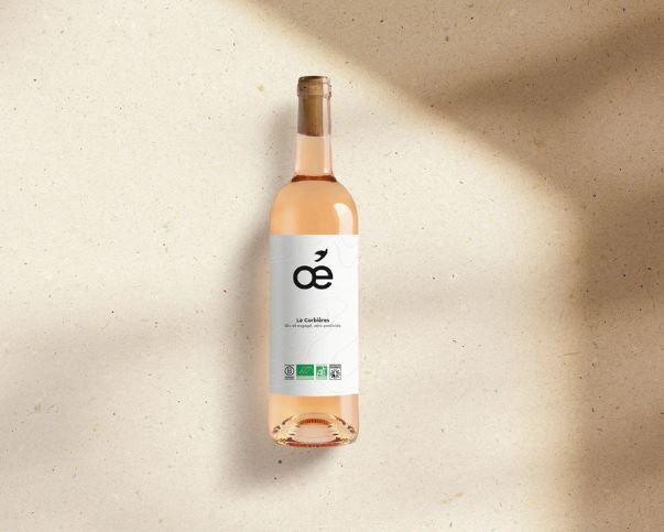 Rosé Corbières Oé