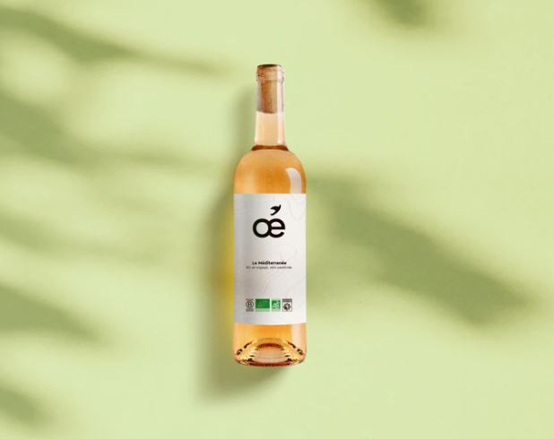 Rosé Le Méditerranéen Oé