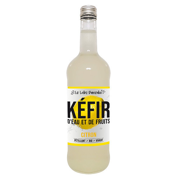 Kefir frais citron 75cl