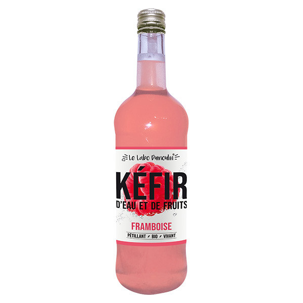 Kefir frais framboise 75cl
