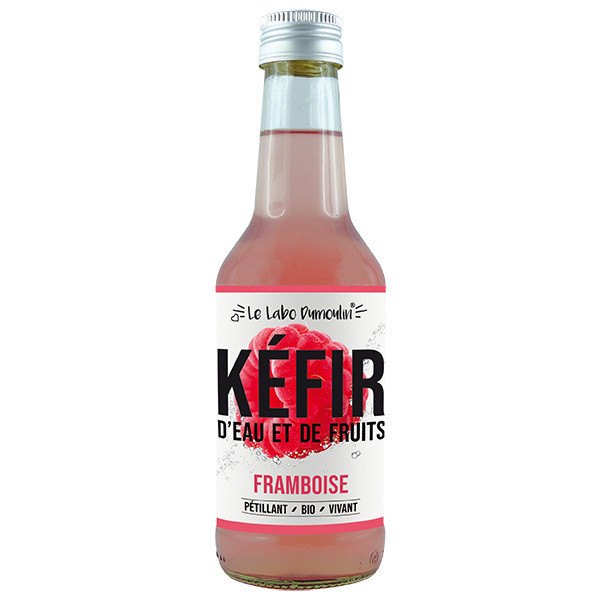 Kefir frais framboise 25cl