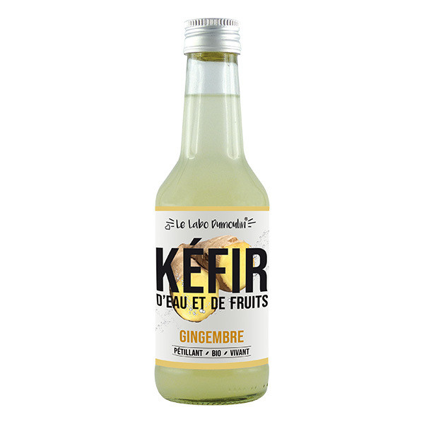 Kefir frais gingembre 25cl