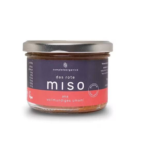 Miso rouge 220g
