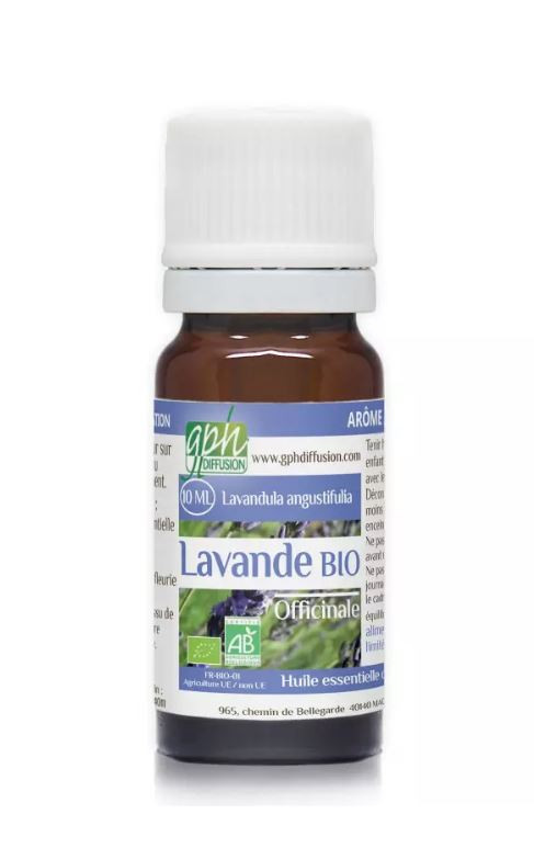 Huile essentielle lavande officinale 10ml