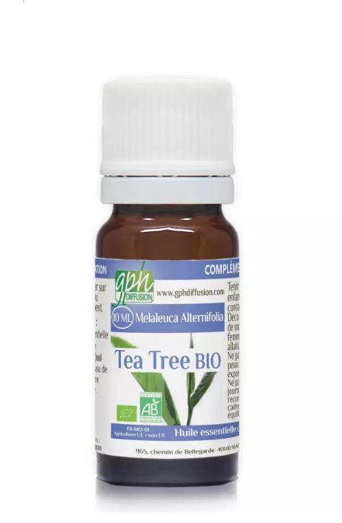 Huile essentielle Tea tree 10ml