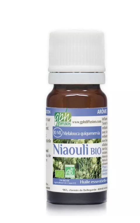 Huile essentielle Naouli 10ml