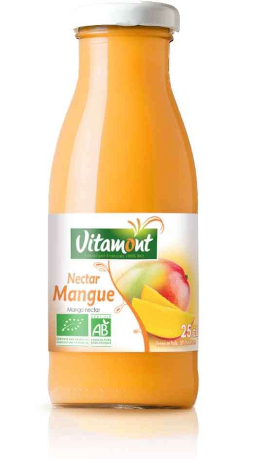 Nectar de mangues 25cl