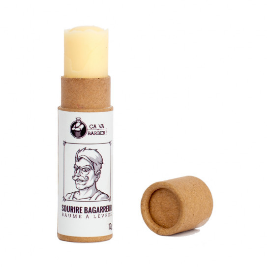 Baume sourire bagarreur 12g Ça va barber