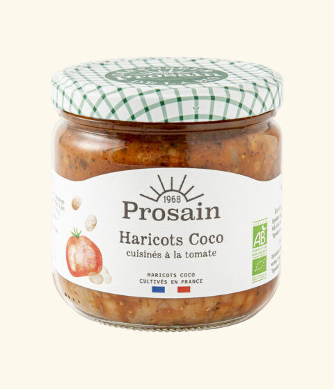 Haricots coco 345g