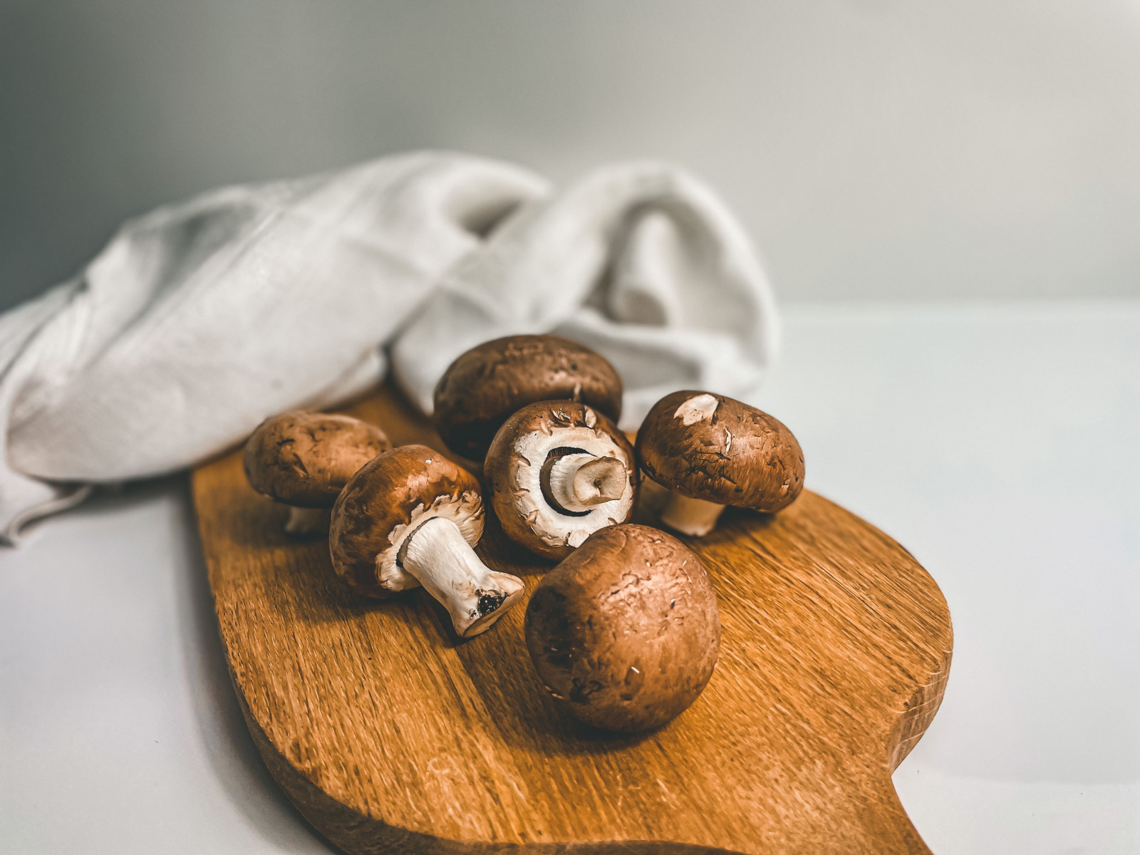 Champignon Brun - 250g minimum