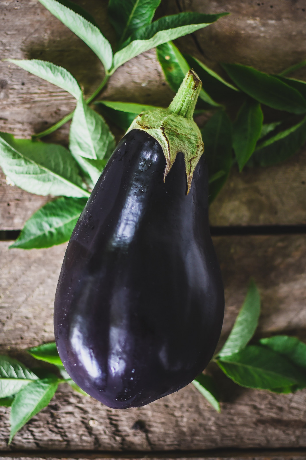 Aubergine - 500g minimum