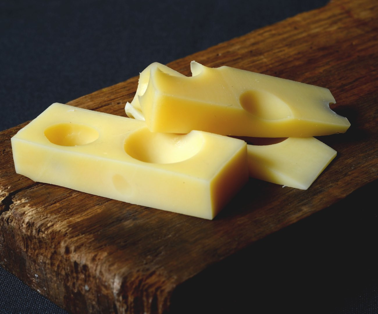 Emmental Roussey - la tranche de 200g