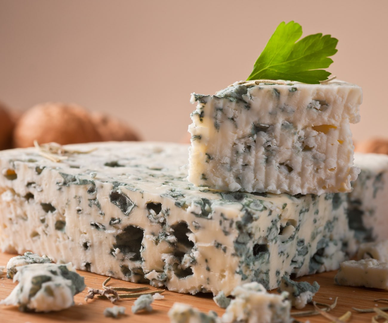 Roquefort Papillon - la tranche de 200g