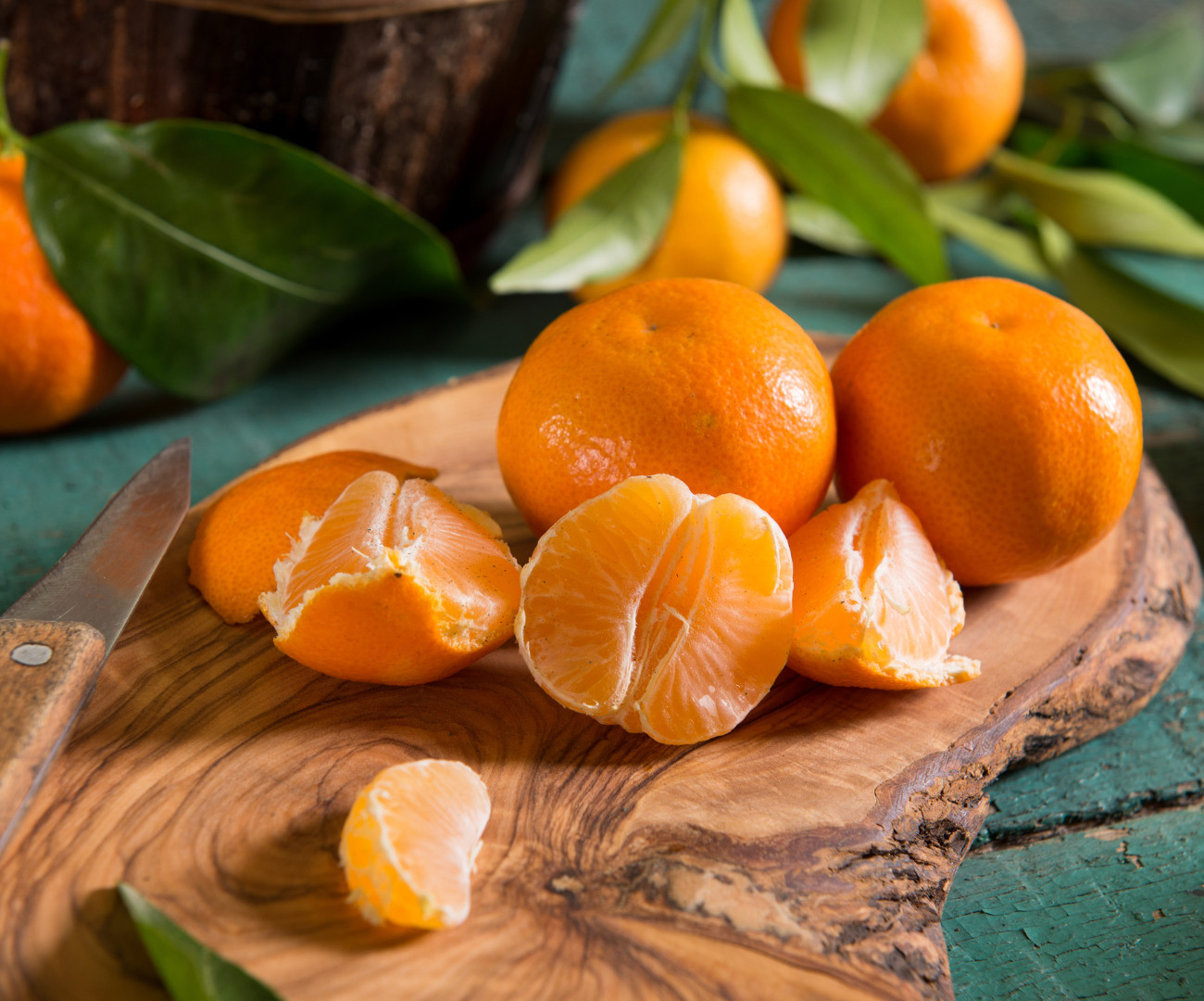 Mandarine (environ 500g)