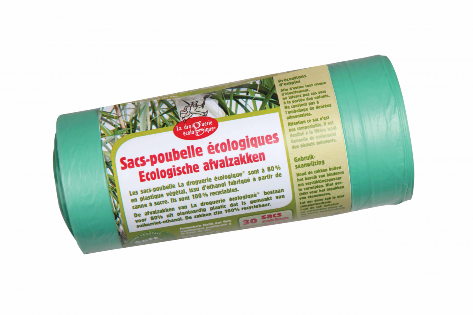 Poubelle 100l Cuisine & Jardin Avec Couvercle - Gros Volume Et Plastiq Poubelle  100l à Prix Carrefour