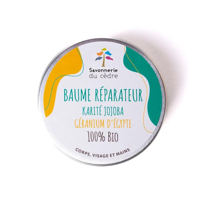 Baume karite jojoba 100ml