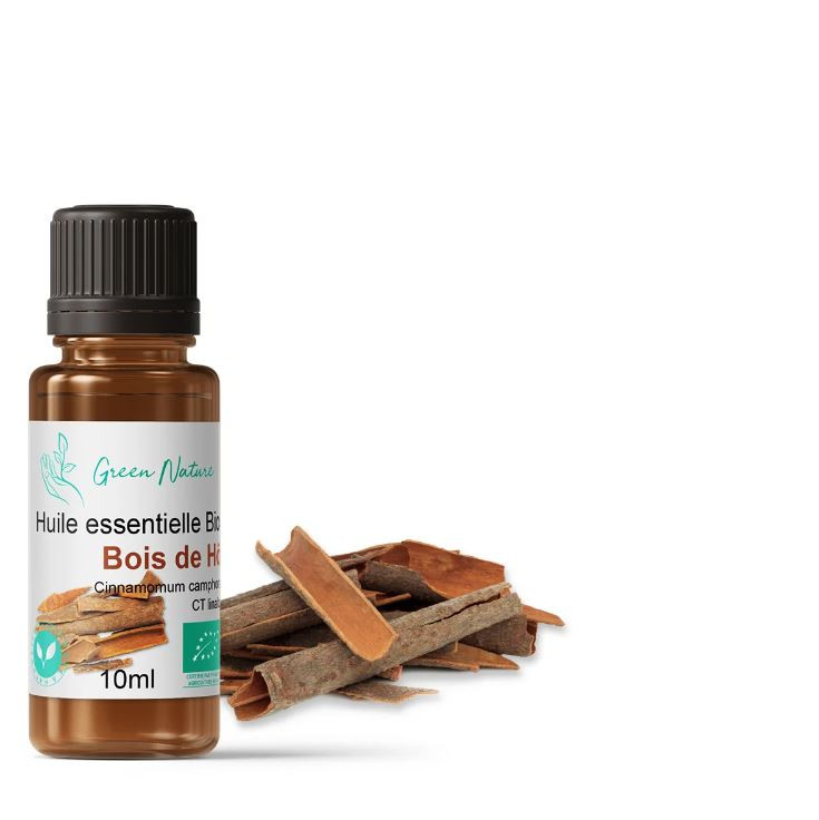 Huile essentielle bois de hô 10ml