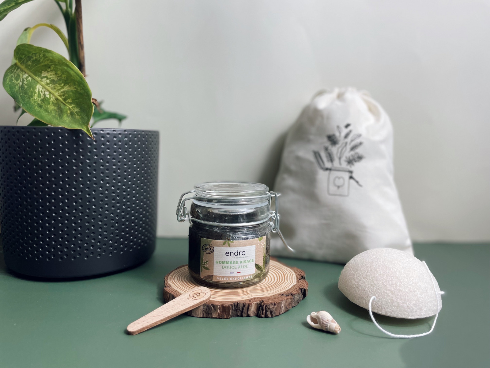 Petit coffret Endro