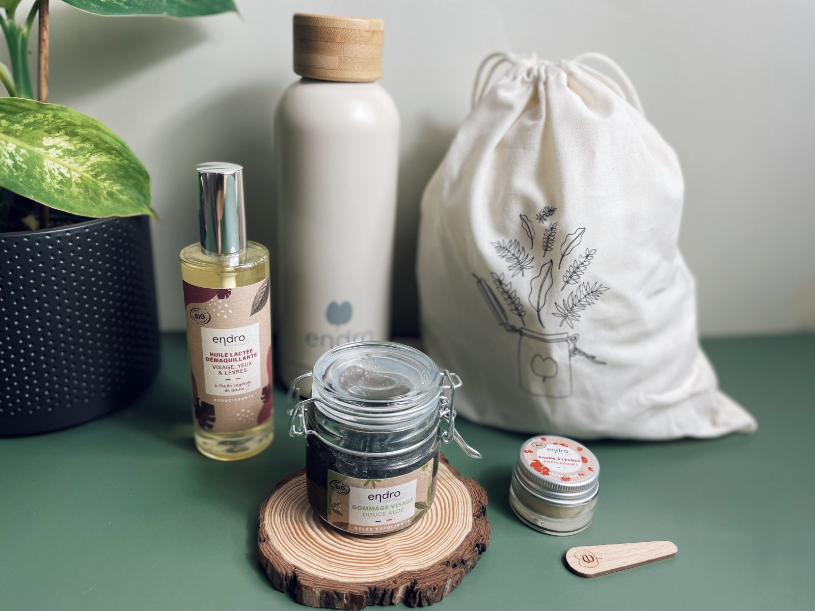 Grand coffret Endro