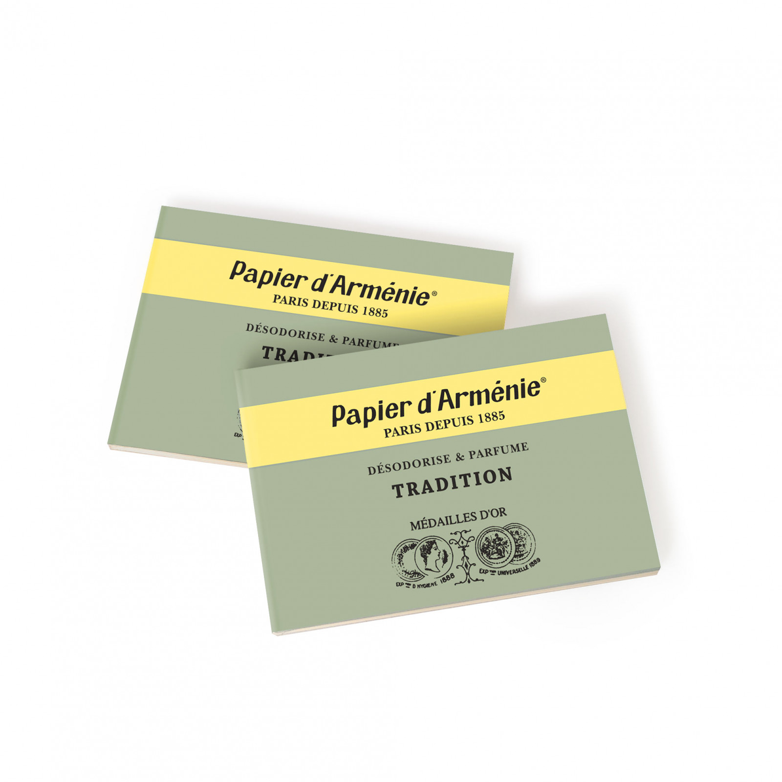 Carnet papier d'Armenie tradition