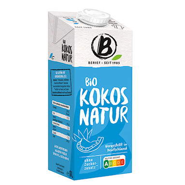 Lait coco 1L