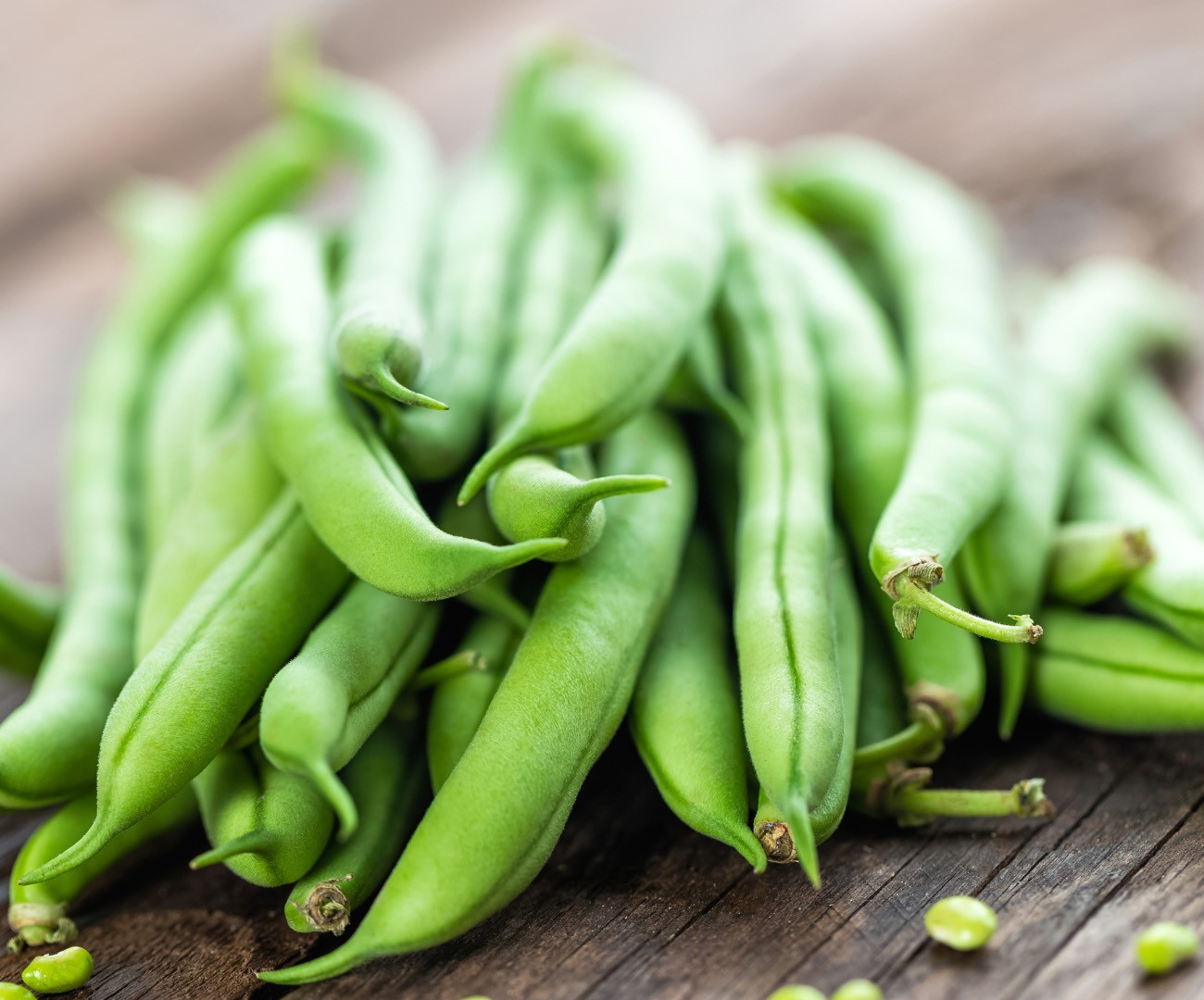Haricot vert 500g