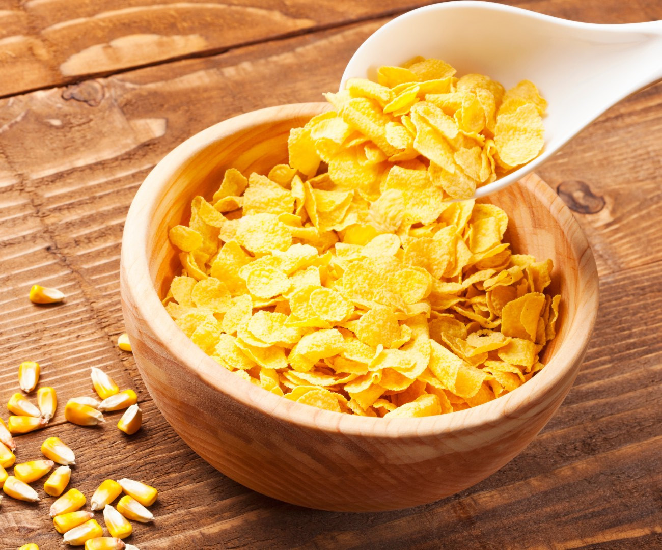 Corn flakes pétales maïs 500g