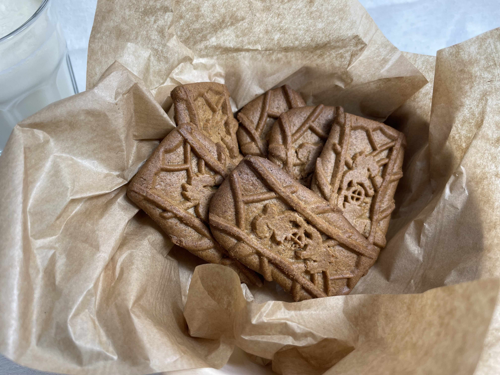 Speculoos de petit épeautre 200g