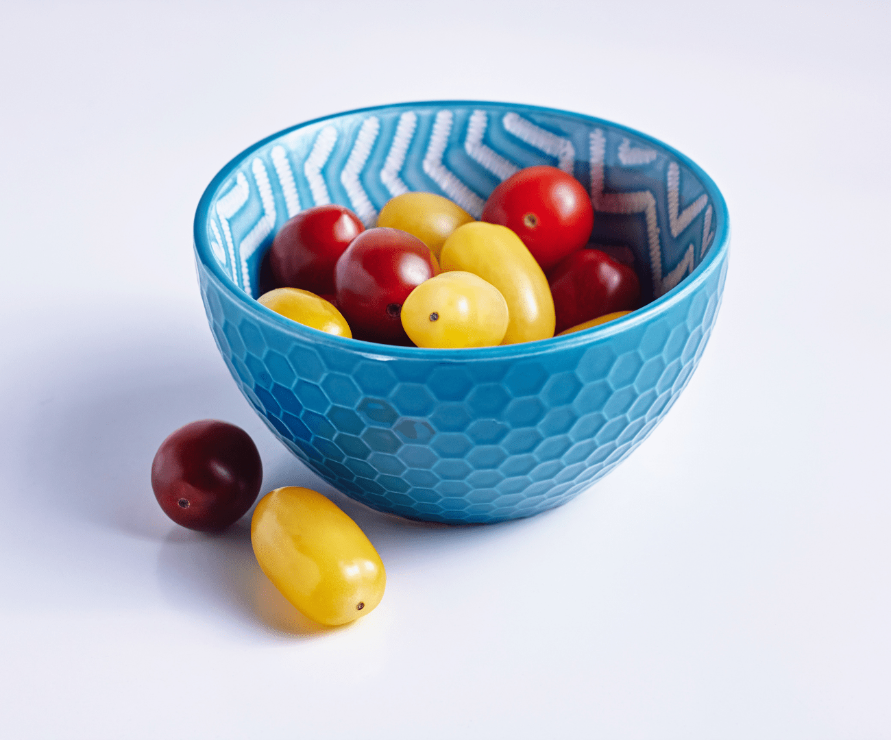 Tomate cerise multicolore 250g