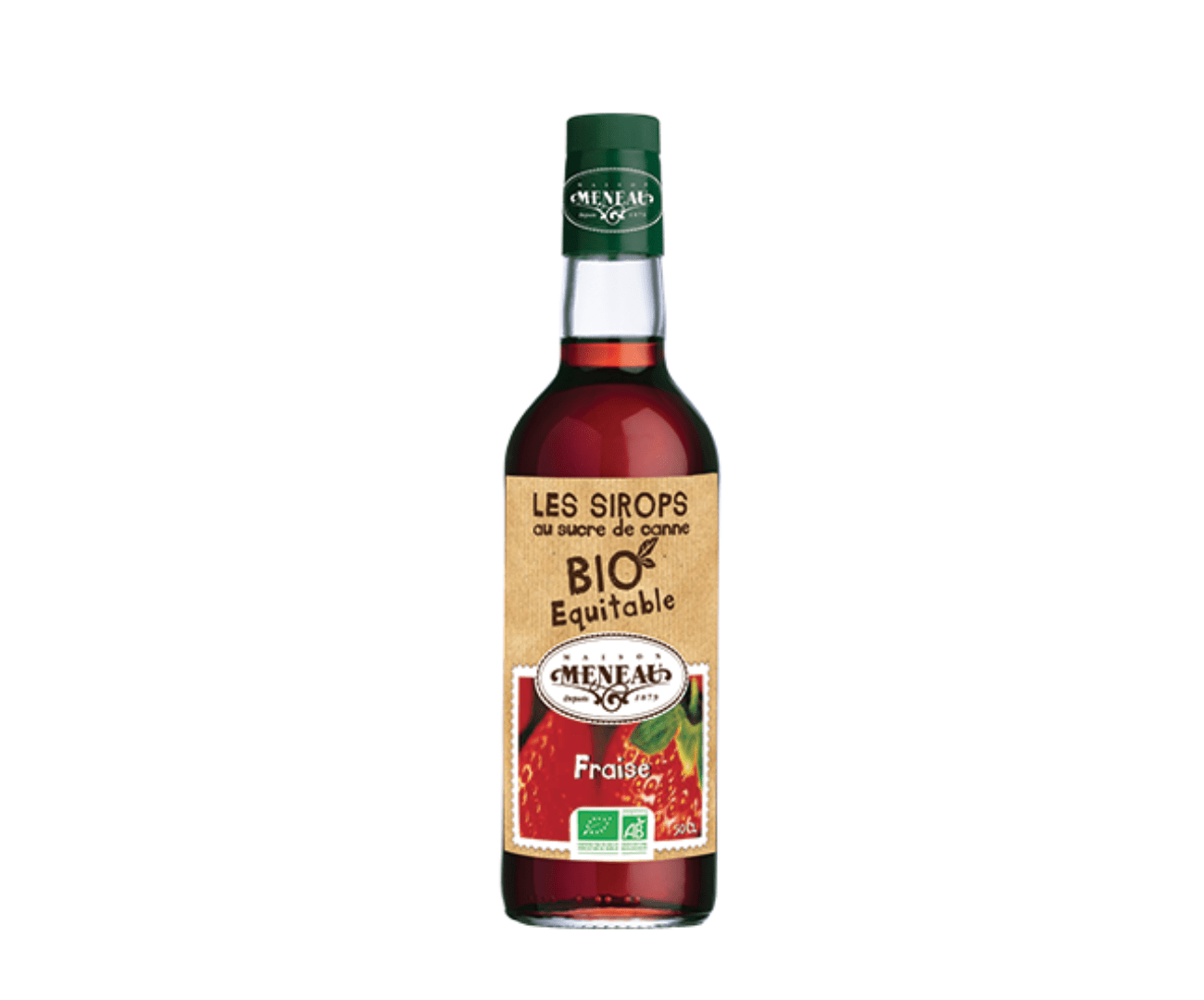 Sirop fraise 50cl