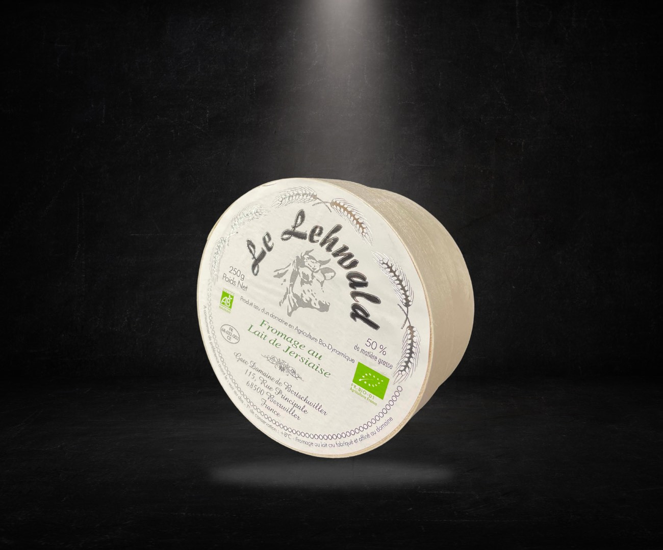 Le lehwald (chaource) 250g
