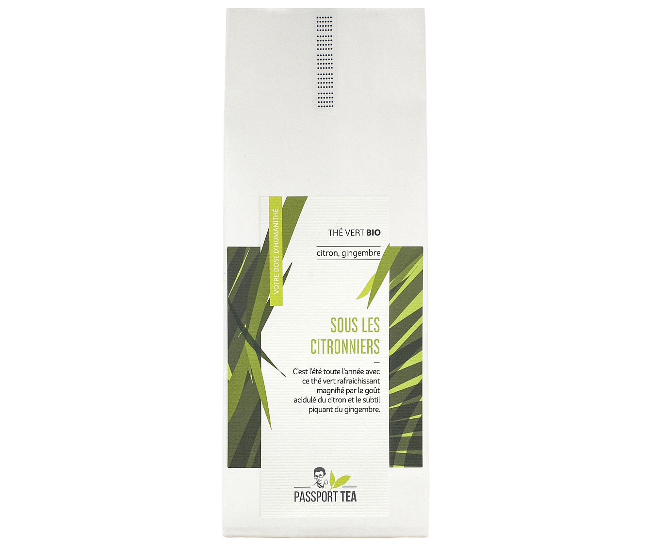 Sous les cintronniers sachet 80g