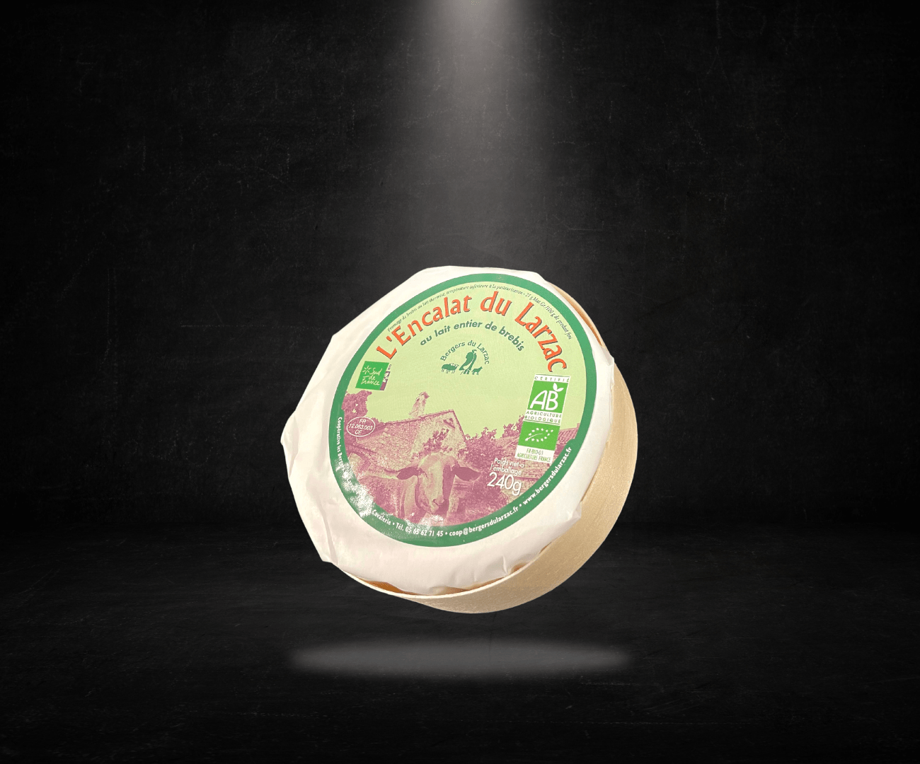 L'encalat 240g