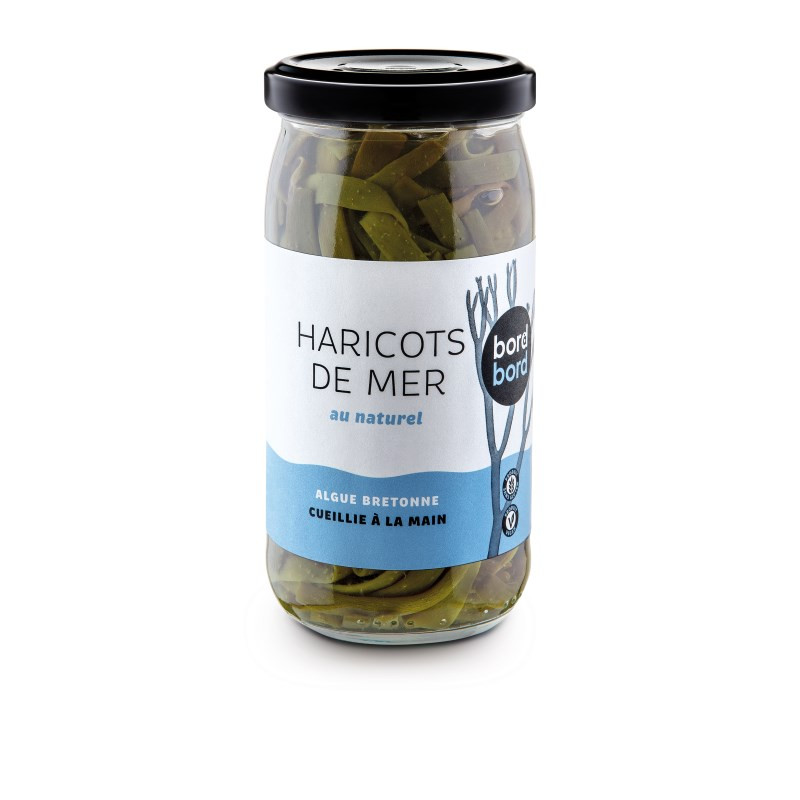 Haricots de mer 170g Bord à Bord